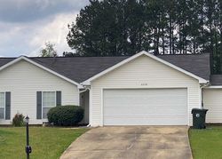 Pre-foreclosure in  WOODLAND FORREST DR Tuscaloosa, AL 35405