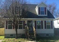 Pre-foreclosure in  OLDWOOD ST Chesapeake, VA 23324