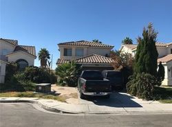 Pre-foreclosure in  SAG HARBOR DR Las Vegas, NV 89104