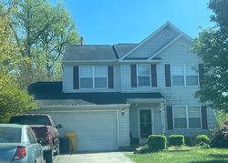 Pre-foreclosure Listing in WATERMILL DR MILLERSVILLE, MD 21108