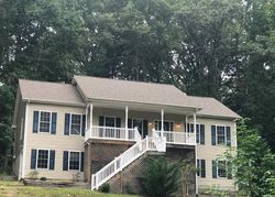 Pre-foreclosure in  ROOSEVELT DR King George, VA 22485