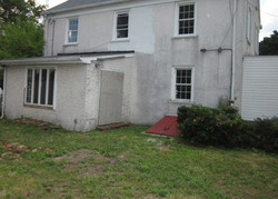 Pre-foreclosure in  N CONGRESS RD Camden, NJ 08104