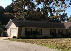 Pre-foreclosure in  HOLSTON DR Jonesboro, GA 30236