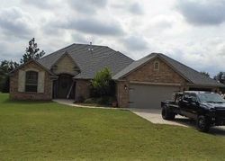 Pre-foreclosure in  COUNTY ROAD 1232 Blanchard, OK 73010