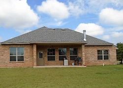 Pre-foreclosure in  COUNTY ROAD 1232 Blanchard, OK 73010