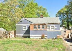 Pre-foreclosure in  WOODLEY RD Clinton, MD 20735