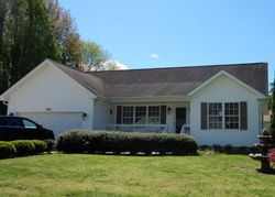 Pre-foreclosure in  SHARONS WAY East Flat Rock, NC 28726