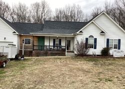 Pre-foreclosure in  N FRED CIR Kenly, NC 27542