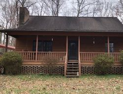 Pre-foreclosure in  SANDIE DR Shelby, NC 28150