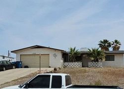 Pre-foreclosure in  RANCHERO DR Lake Havasu City, AZ 86406