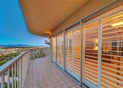 Pre-foreclosure in  BEL AIR DR UNIT 18D Las Vegas, NV 89109