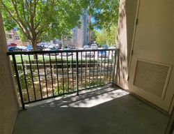 Pre-foreclosure in  E SERENE AVE UNIT 107 Las Vegas, NV 89123