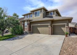 Pre-foreclosure in  WHITE WING RD Johnstown, CO 80534