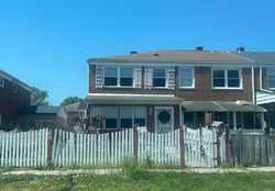 Pre-foreclosure in  SAINT BRIDGET LN Dundalk, MD 21222