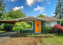 Pre-foreclosure in  134TH ST S Tacoma, WA 98444