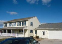 Pre-foreclosure Listing in PLEASANTVIEW DR THOMASVILLE, PA 17364
