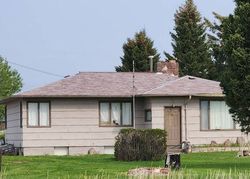 Pre-foreclosure in  N FRONTAGE RD Deer Lodge, MT 59722