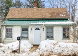 Pre-foreclosure Listing in HILL RD TILTON, NH 03276