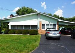 Pre-foreclosure in  S PINE ST Carmichaels, PA 15320