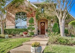 Pre-foreclosure in  MAIDENS CASTLE DR The Colony, TX 75056