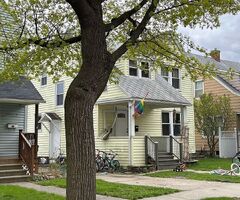 Pre-foreclosure in  CORBETT ST Lansing, MI 48910