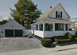 Pre-foreclosure in  RIDEOUT AVE Lewiston, ME 04240