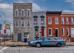 Pre-foreclosure in  W CROSS ST Baltimore, MD 21230