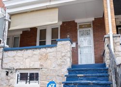 Pre-foreclosure in  N ELLWOOD AVE Baltimore, MD 21213