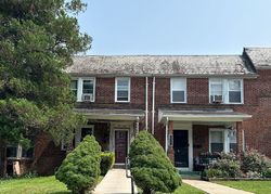 Pre-foreclosure in  KEYWORTH AVE Baltimore, MD 21215