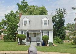 Pre-foreclosure in  HAMLIN AVE Baltimore, MD 21215