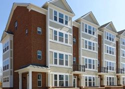 Pre-foreclosure in  FRANCIS HARRIS PL Annapolis, MD 21401