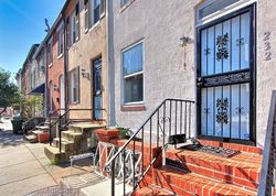 Pre-foreclosure in  ALBEMARLE ST Baltimore, MD 21202
