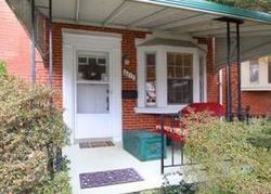 Pre-foreclosure in  LEITH WALK Baltimore, MD 21239