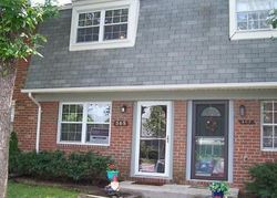 Pre-foreclosure in  BELMAWR PL Millersville, MD 21108