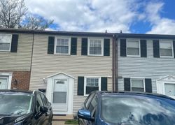 Pre-foreclosure in  GARRISON RIDGE CT Owings Mills, MD 21117