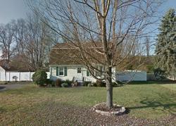 Pre-foreclosure in  FRANKLIN STREET EXT Agawam, MA 01001