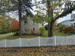 Pre-foreclosure in  VILLAGE ST Marblehead, MA 01945