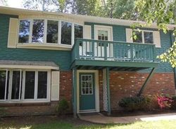 Pre-foreclosure in  AMBER RD Holland, MA 01521