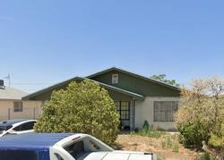Pre-foreclosure Listing in BUCK CT ANTHONY, NM 88021