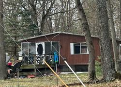 Pre-foreclosure Listing in FOREST PARK CT PRUDENVILLE, MI 48651