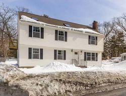 Pre-foreclosure Listing in OLD ANDOVER RD NORTH READING, MA 01864