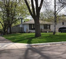 Pre-foreclosure in  GETTYSBURG AVE N Minneapolis, MN 55427