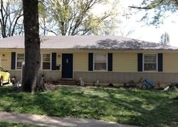 Pre-foreclosure in  FORD AVE Kansas City, MO 64138