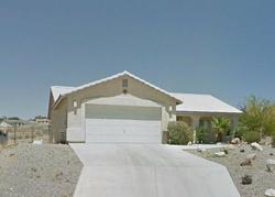 Pre-foreclosure in  RIDGE RUN AVE Bullhead City, AZ 86429