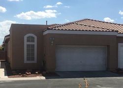 Pre-foreclosure in  DUNSTAN WAY Las Vegas, NV 89123