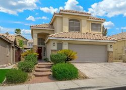 Pre-foreclosure in  VILLAGGIO ST Henderson, NV 89074