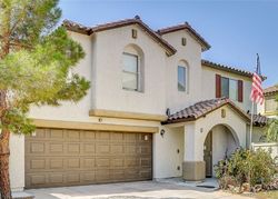 Pre-foreclosure in  SUNDOWN CANYON DR Henderson, NV 89014