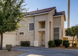 Pre-foreclosure in  CLIFFWOOD DR Henderson, NV 89074