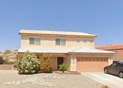 Pre-foreclosure in  CHACO LOOP NE Rio Rancho, NM 87144