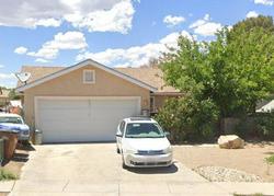 Pre-foreclosure in  EMERALD ST Las Cruces, NM 88012